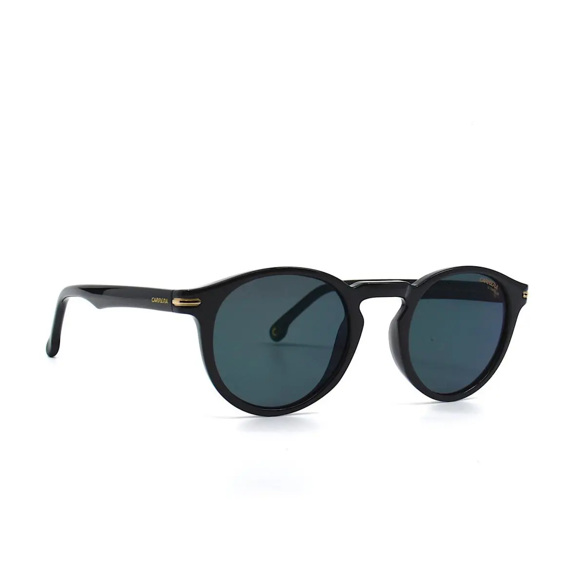 Carrera 314/S Black Grey Polarized Sunglasses