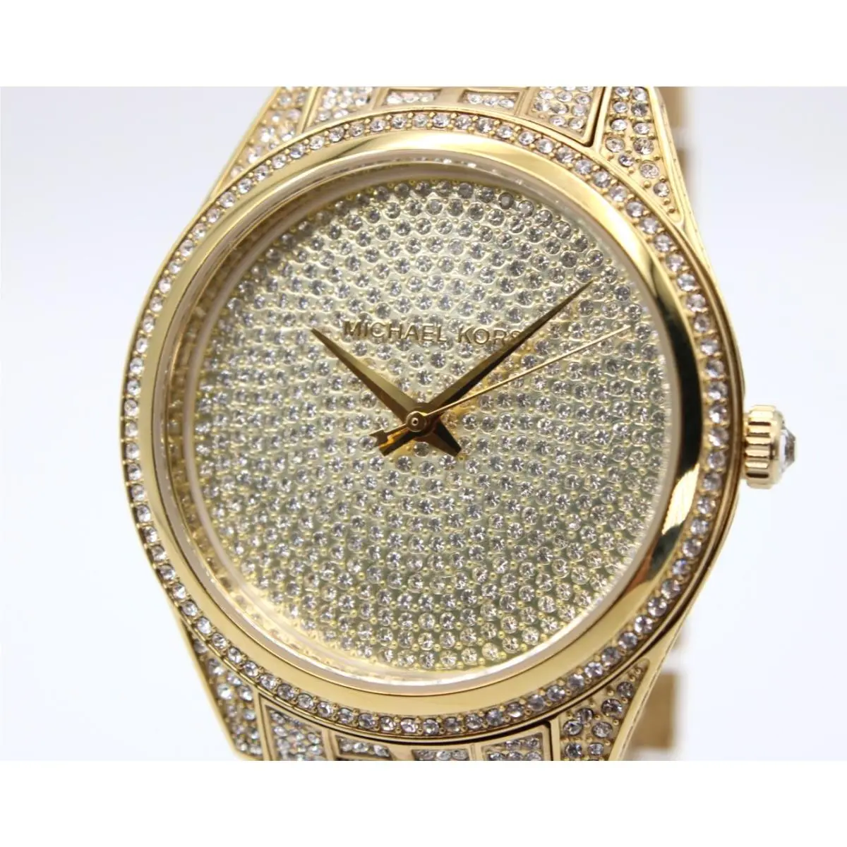Lauryn Women`s Watch MK3930 38mm by Michael Kors
