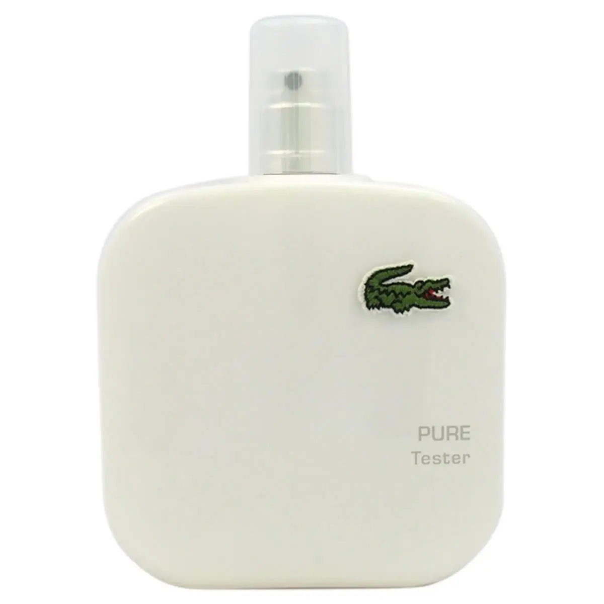 Lacoste Eau De Lacoste L.12.12 Blanc by Lacoste For Men - 3.3 oz Edt Spray