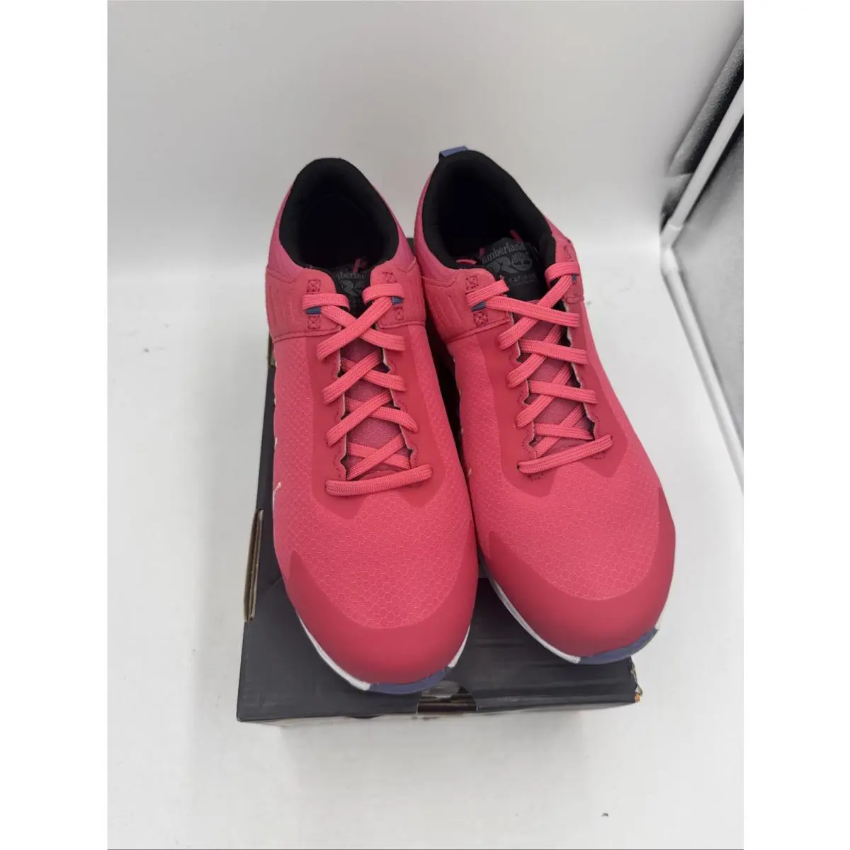 Timberland shoes - Timberland Pro Overdrive - Pro Overdrive - Pink 0