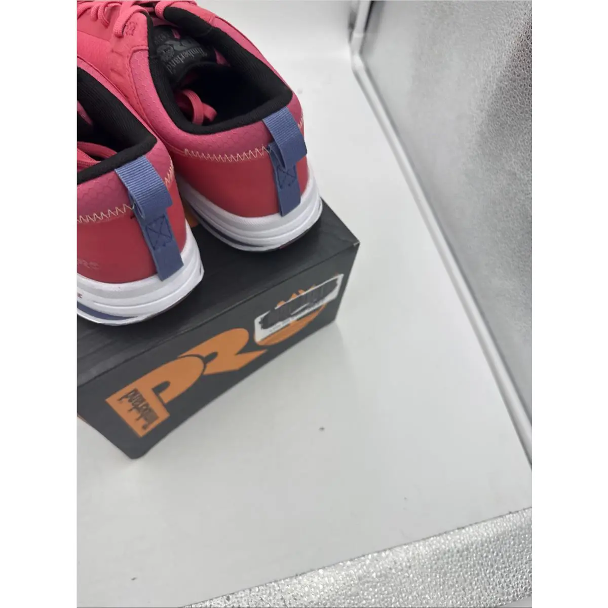 Timberland shoes - Timberland Pro Overdrive - Pro Overdrive - Pink 3
