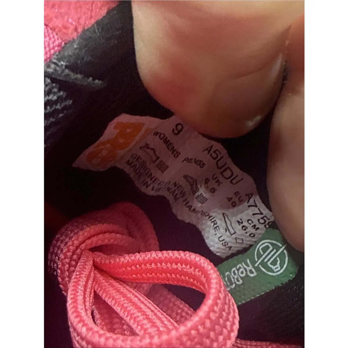 Timberland shoes - Timberland Pro Overdrive - Pro Overdrive - Pink 5