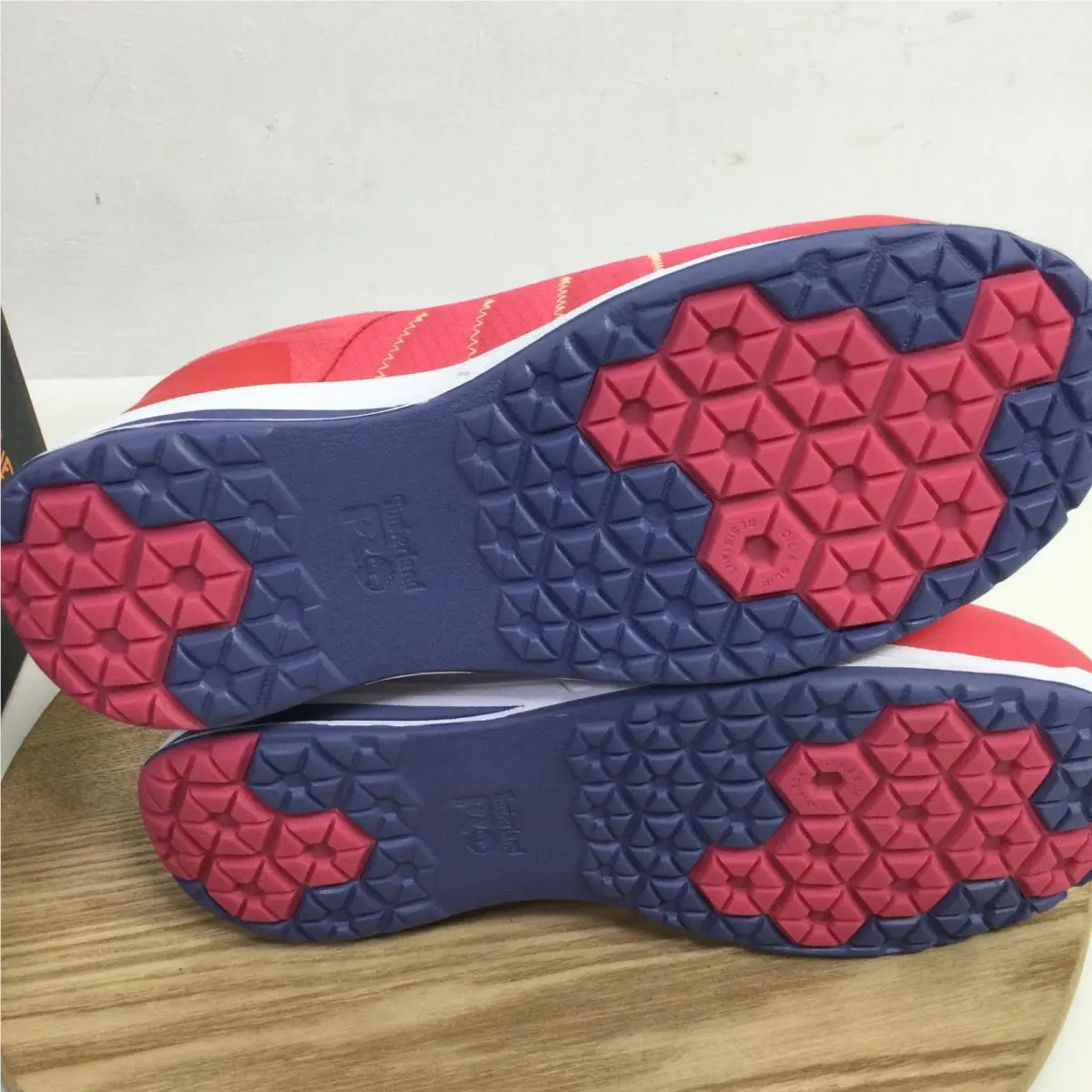 Timberland shoes - Timberland PRO Overdrive - PRO Overdrive - Pink 6