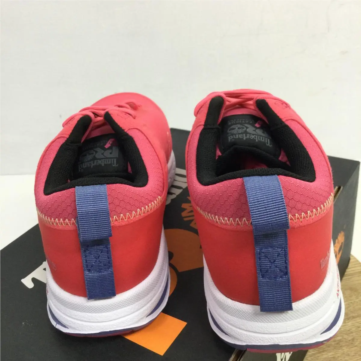 Timberland shoes - Timberland PRO Overdrive - PRO Overdrive - Pink 3