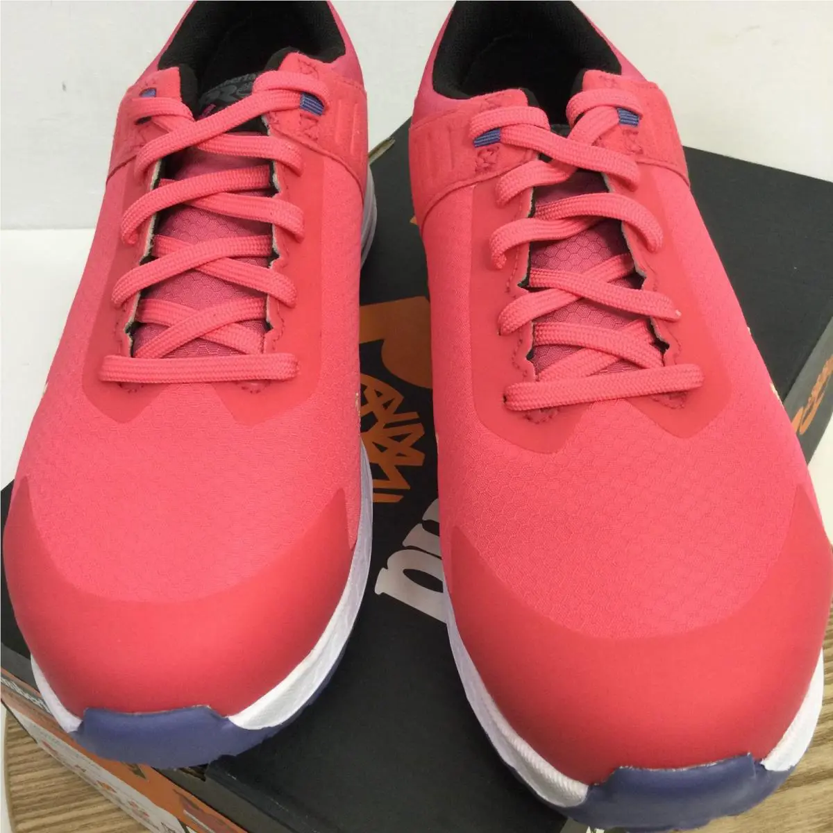 Timberland shoes - Timberland PRO Overdrive - PRO Overdrive - Pink 5