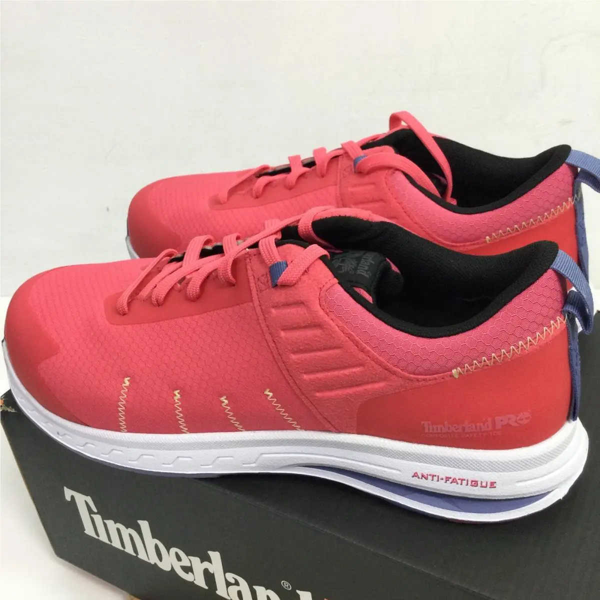 Timberland shoes - Timberland PRO Overdrive - PRO Overdrive - Pink 7