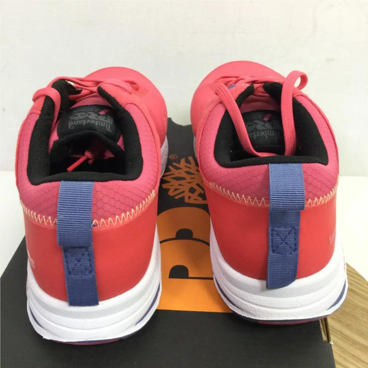 Timberland shoes - Timberland PRO Overdrive - PRO Overdrive - Pink 10