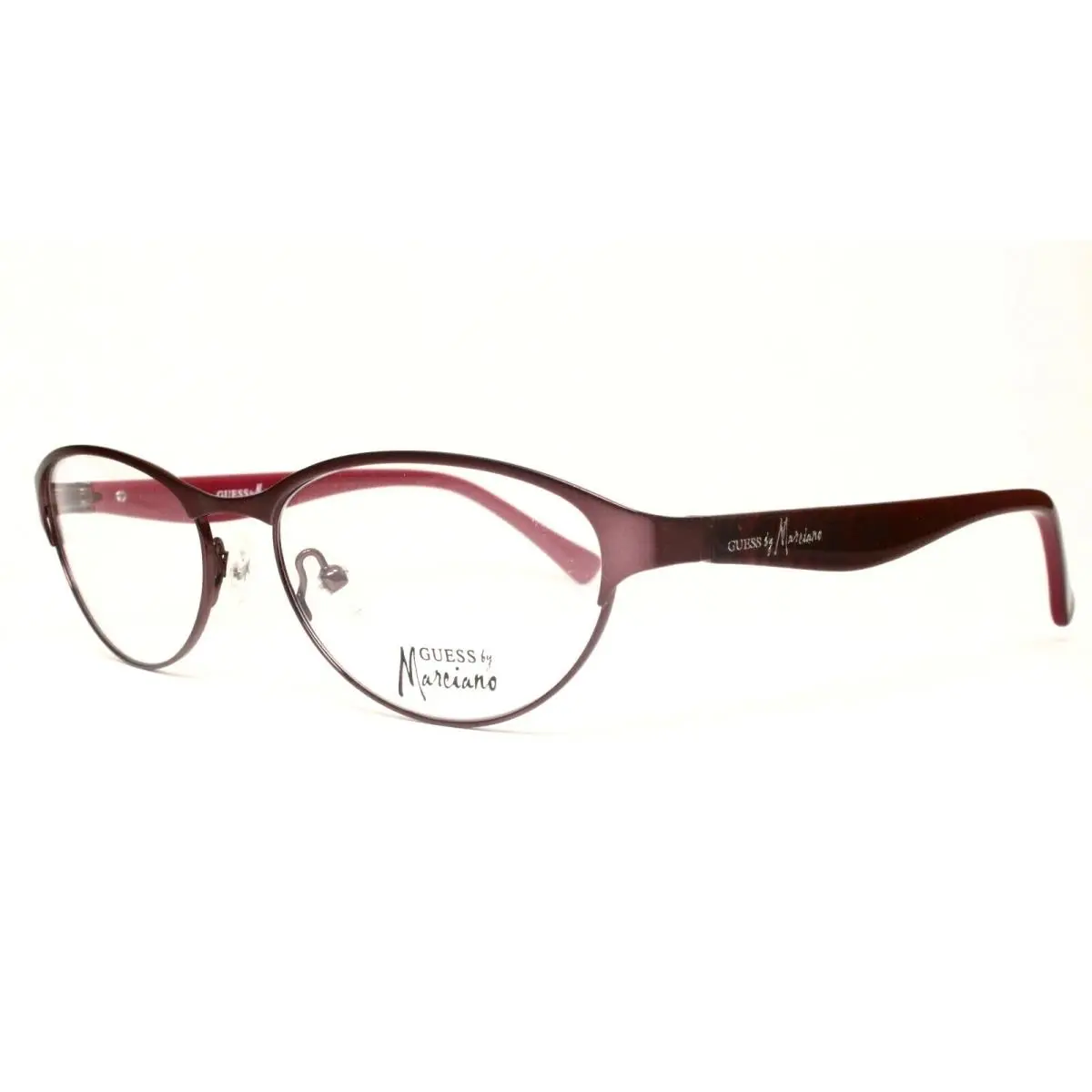 Guess by Marciano GM176 Mpur Womens Eyeglasses 53-17-135 M6