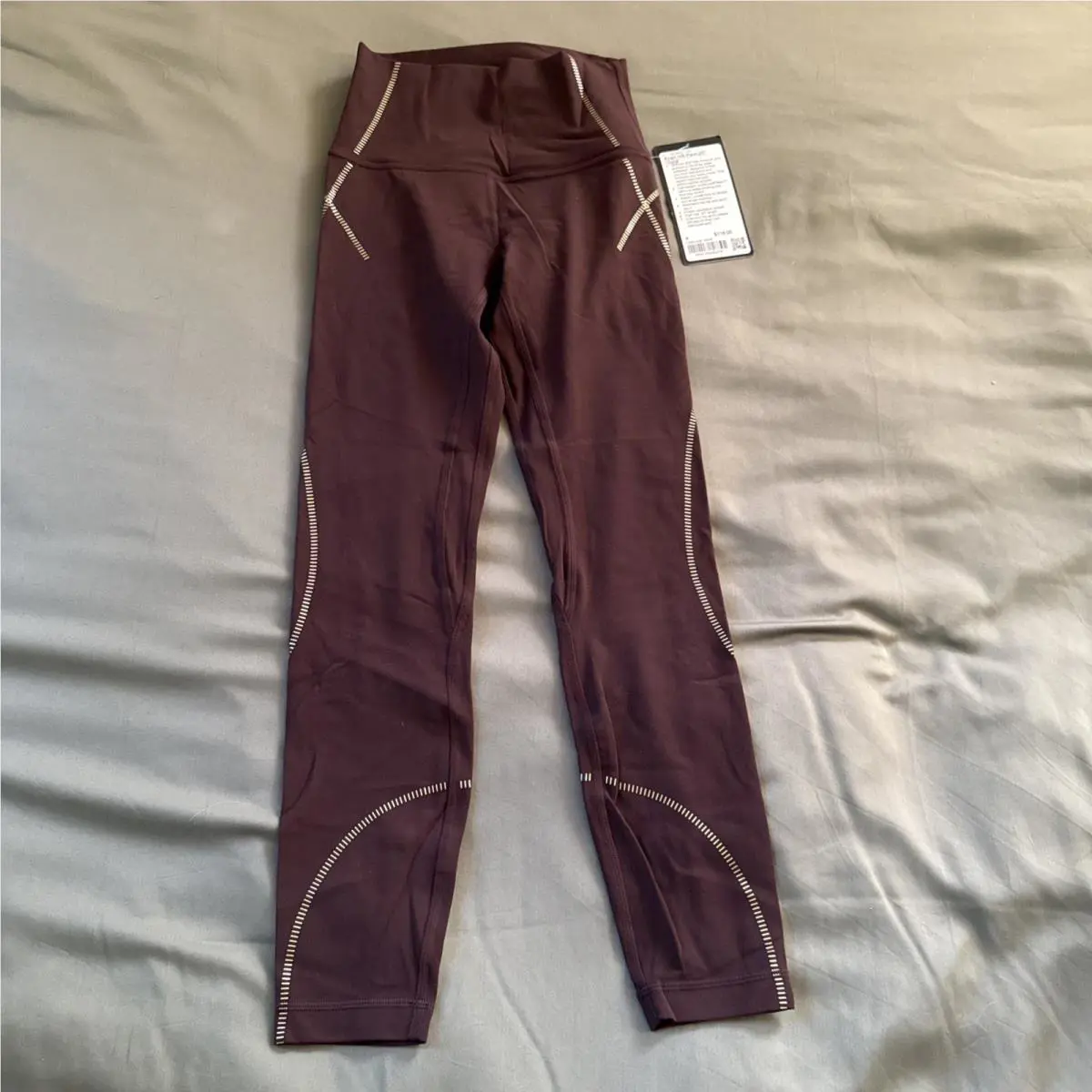 Lululemon clothing - Black 3