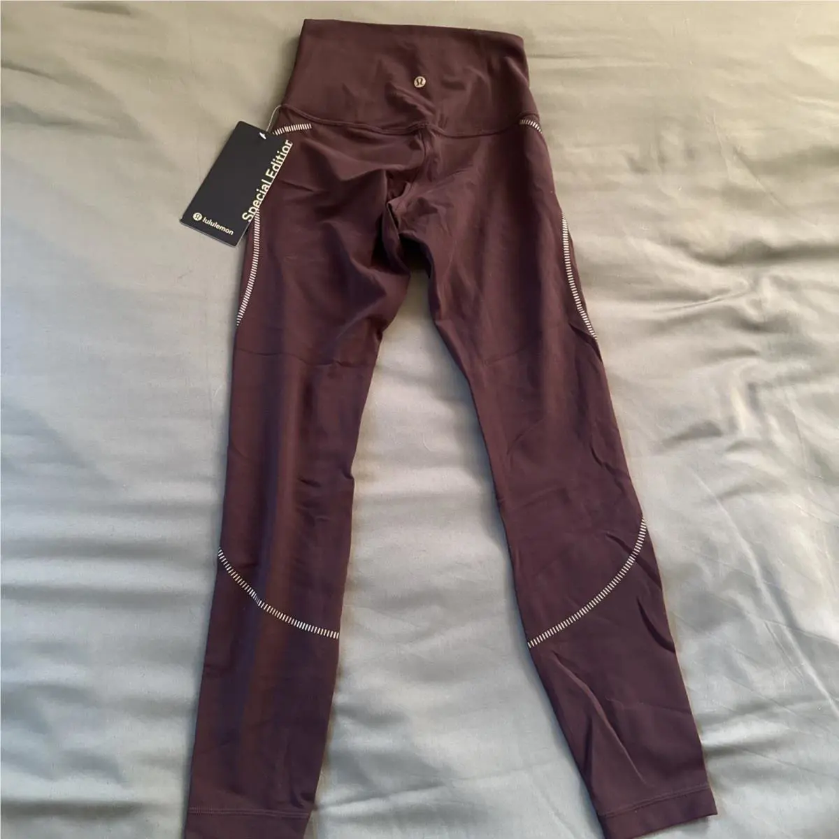 Lululemon clothing - Black 7