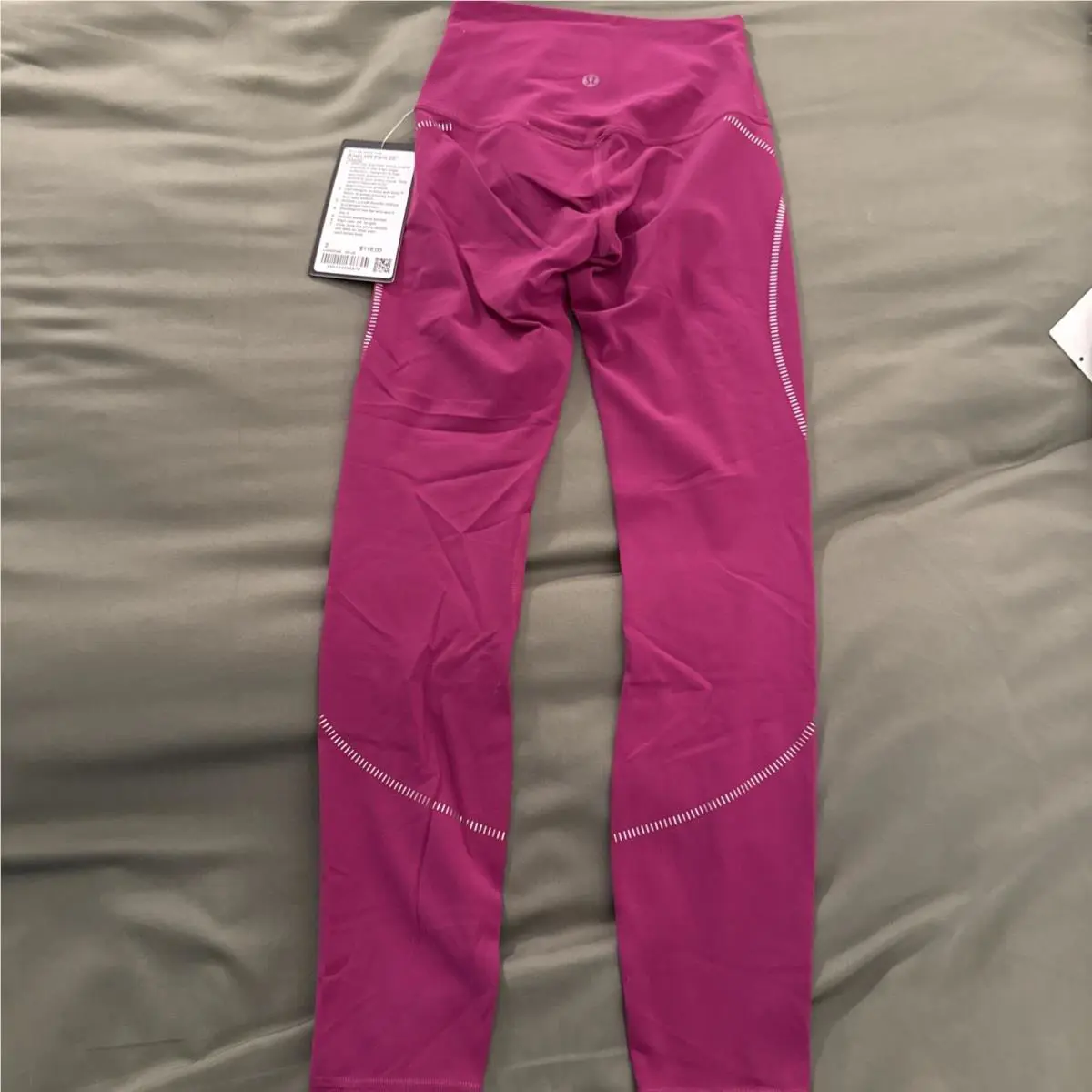 Lululemon clothing - Black 4