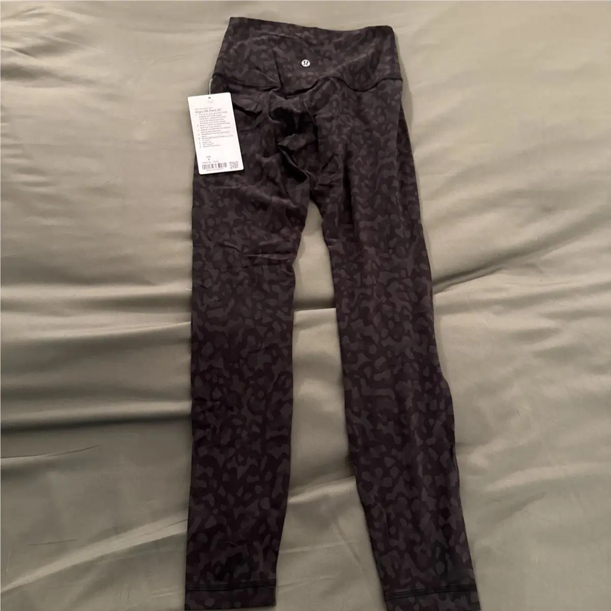 Lululemon clothing - Formation Camo Evergreen Multi 5