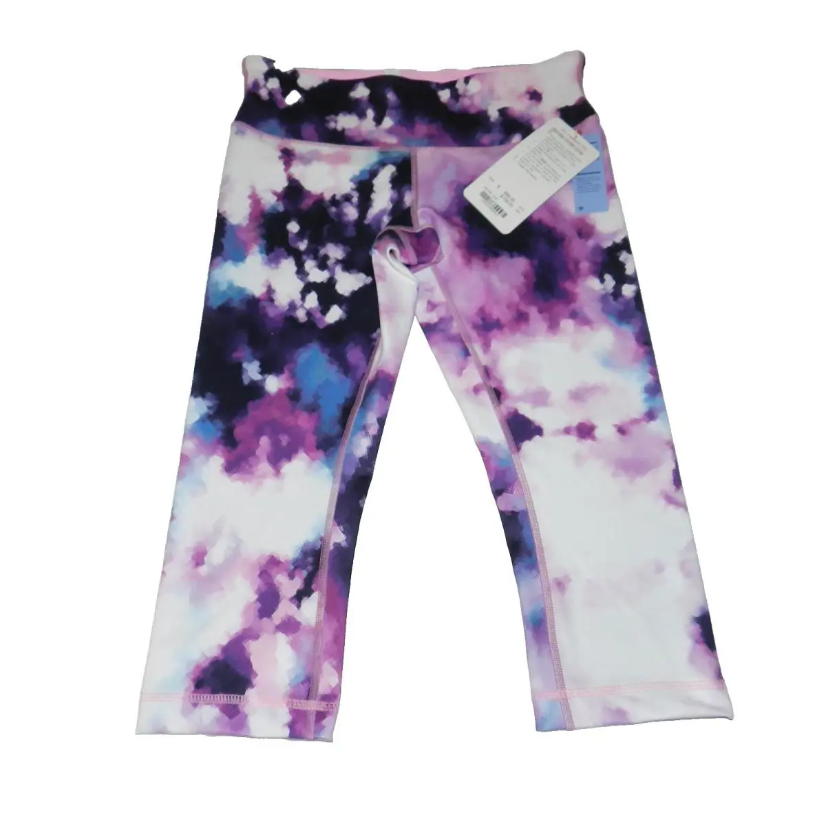 Lululemon clothing - Lululemon Wunder Under Crop III - Purple 2