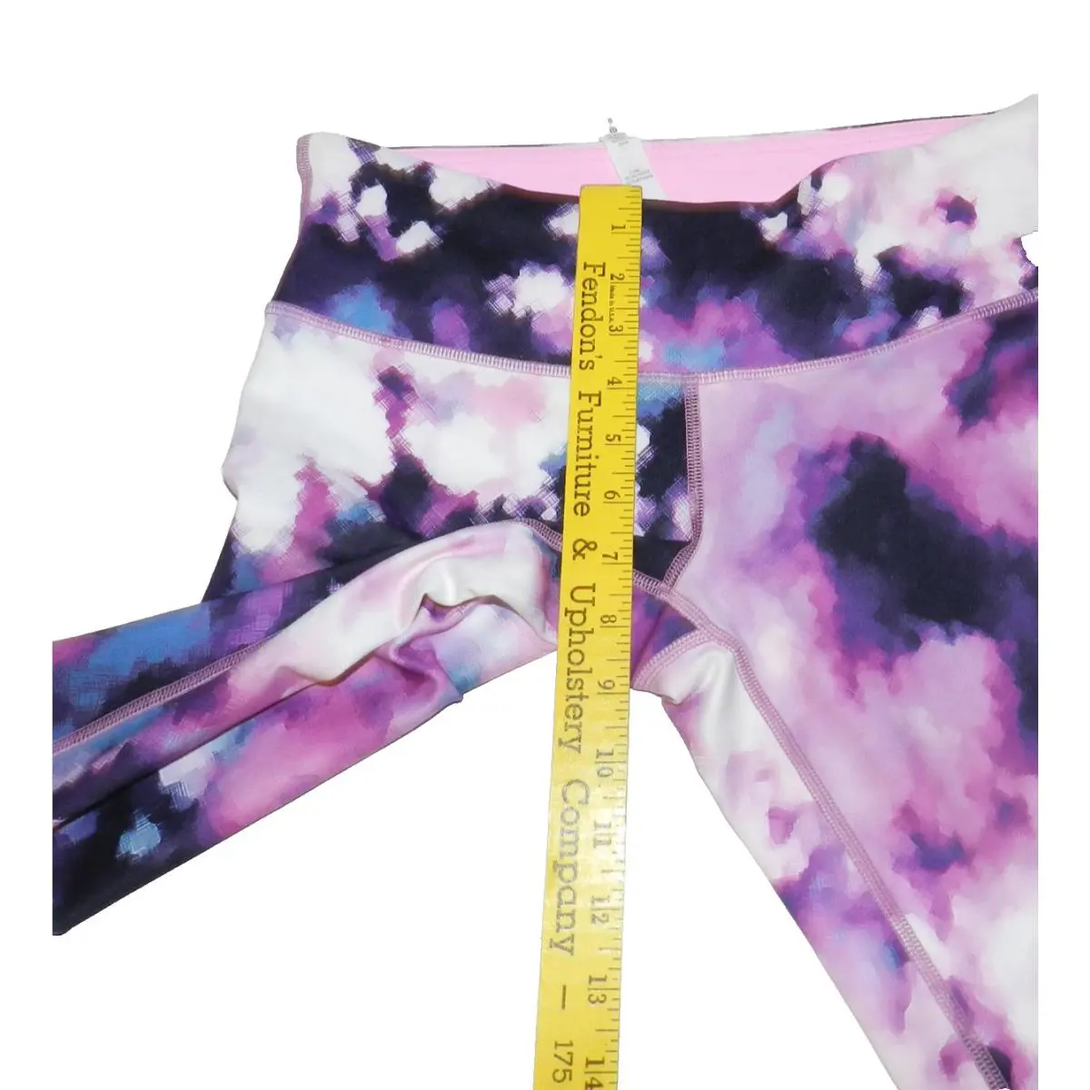 Lululemon clothing - Lululemon Wunder Under Crop III - Purple 6