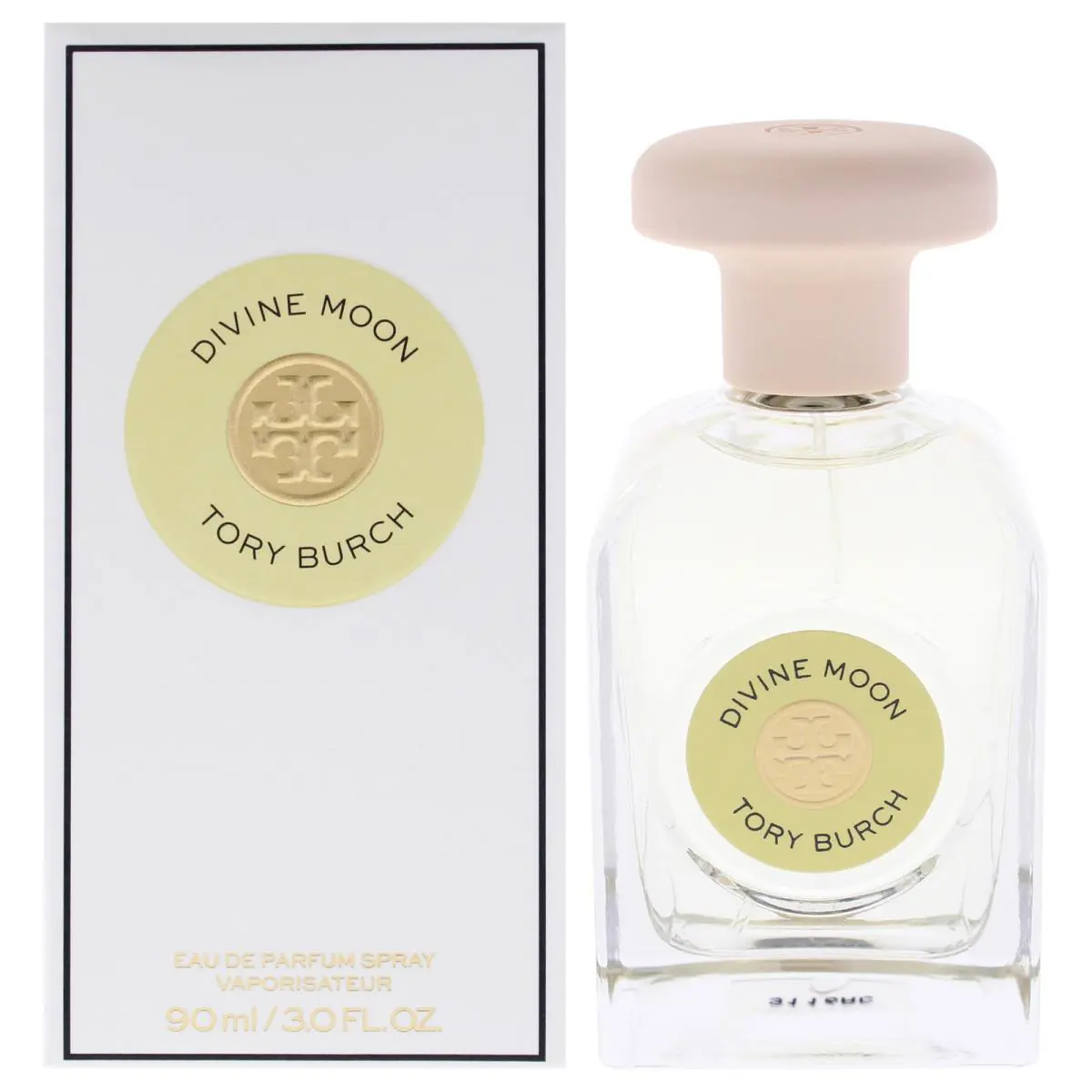 Divine Moon by Tory Burch For Women - 3 oz Edp Spray