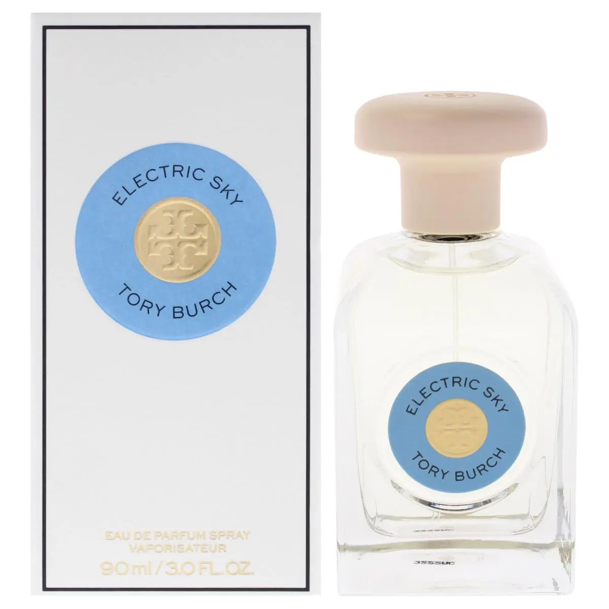 Electric Sky by Tory Burch For Women - 3 oz Edp Spray