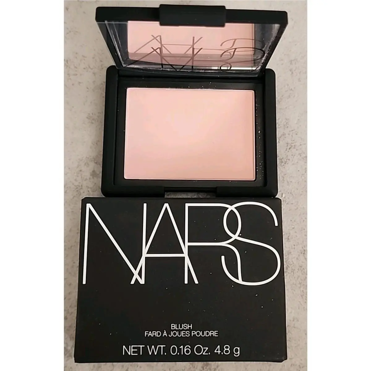 Nars Powder Blush in Impassioned 4062 4.8GMS/ 0.16oz by NARS Cosmetics