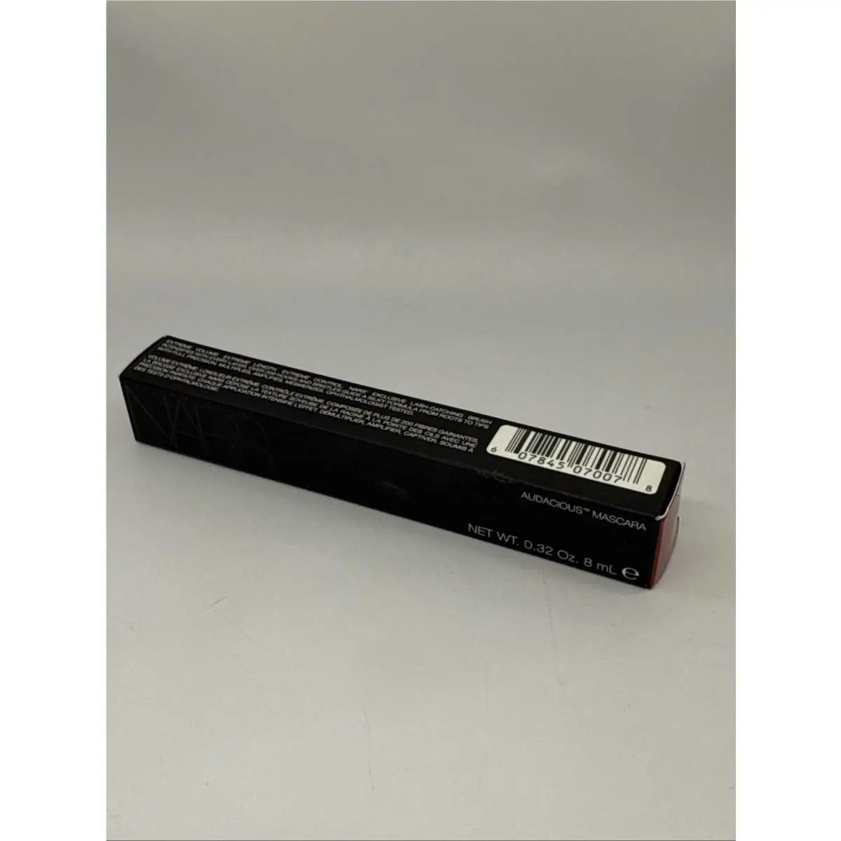 Nars Audacious Mascara - Black Moon D7