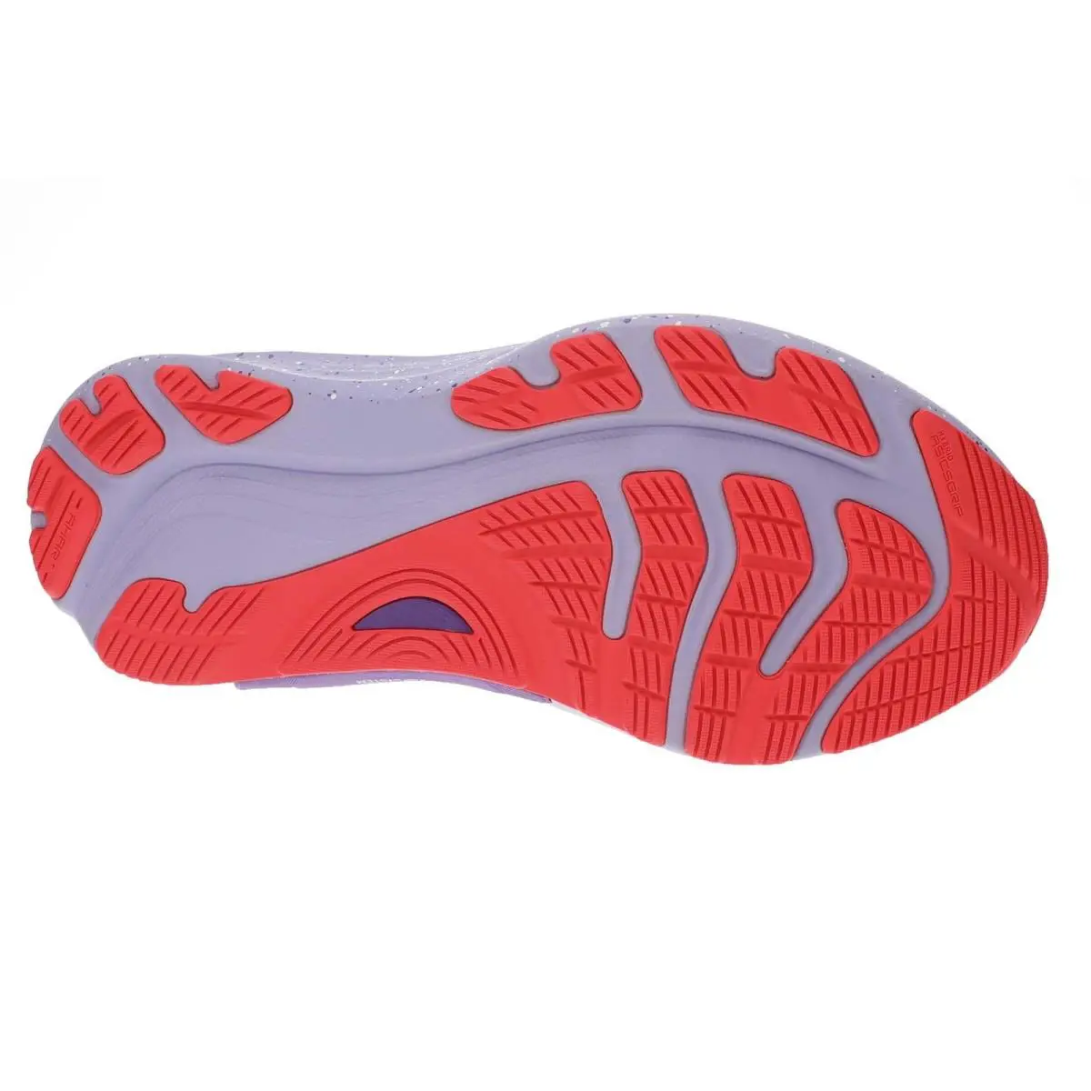 Asics shoes  - Cream/Edo Purple 1