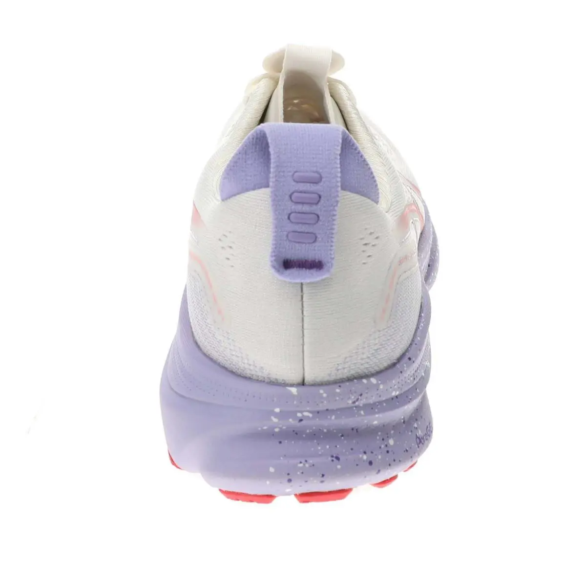 Asics shoes  - Cream/Edo Purple 4