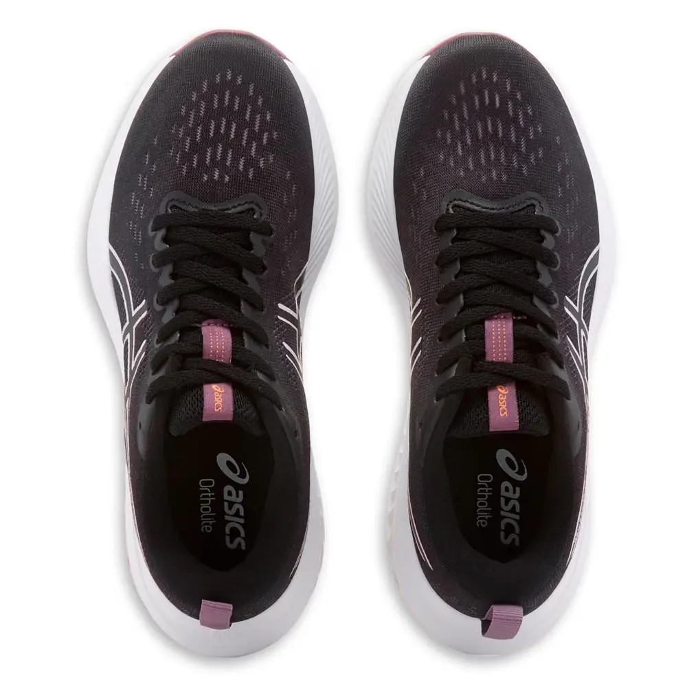 Asics shoes - ASICS GEL-Excite 10 - 1012B418-007 - Black/Watershed Rose 1