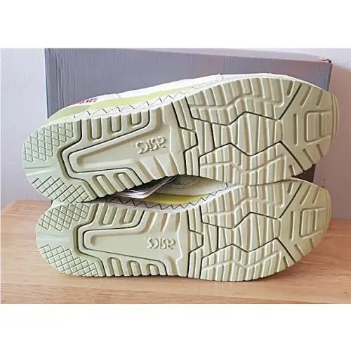 Asics shoes - ASICS Gel Lyte 3 - Gel Lyte - HJ72F - White (UPC: 632360271952) 8