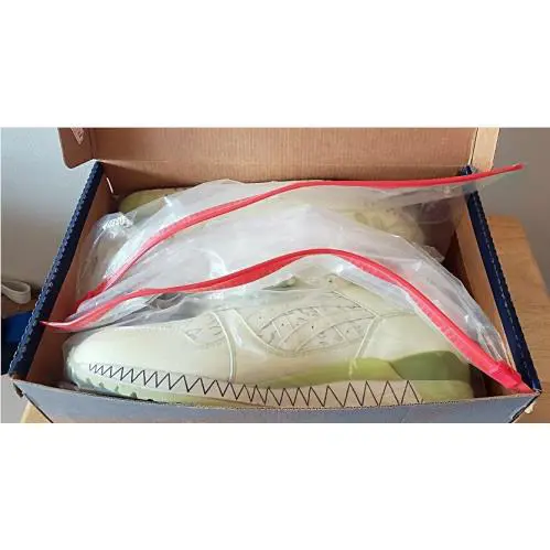 Asics shoes - ASICS Gel Lyte 3 - Gel Lyte - HJ72F - White (UPC: 632360271952) 11