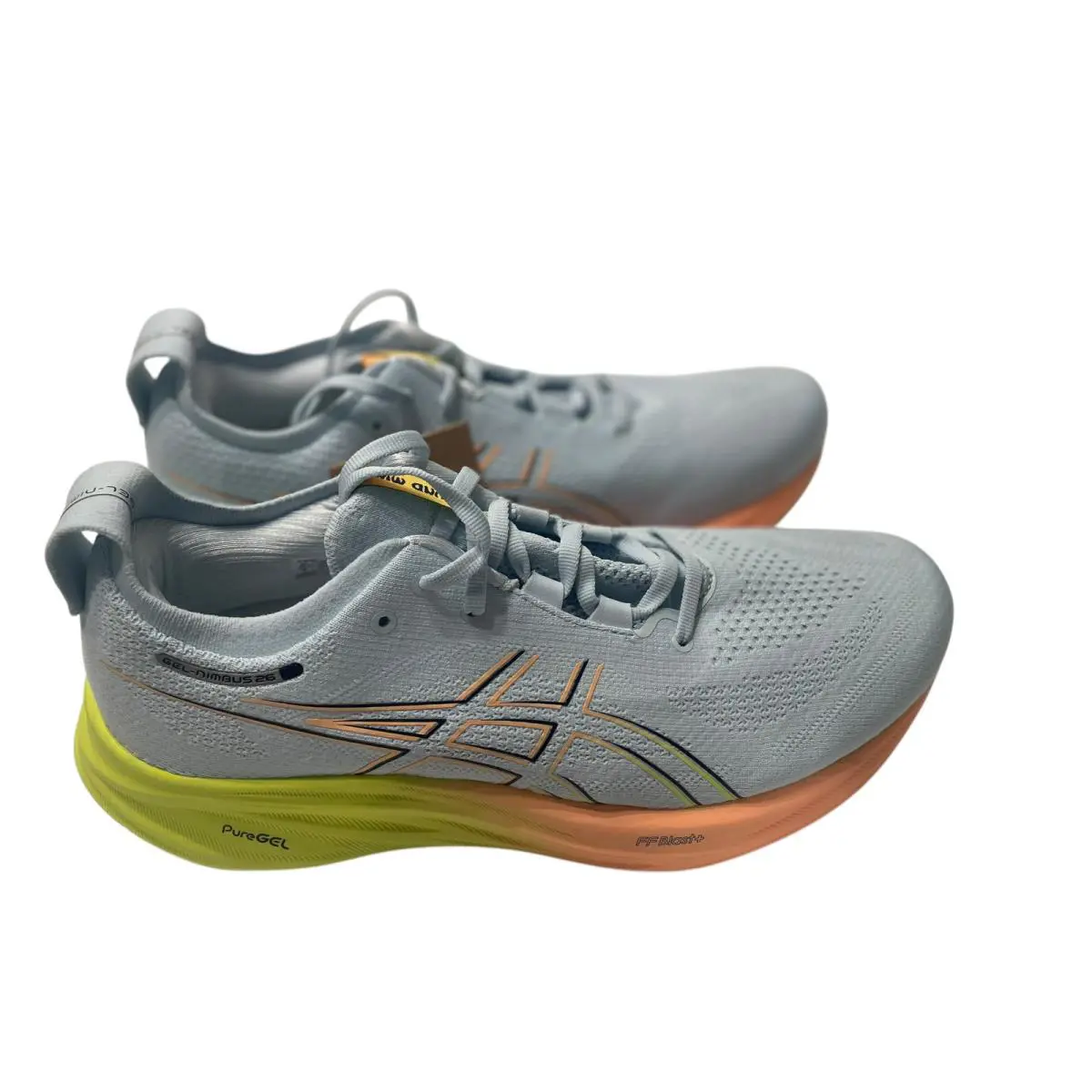 Asics shoes - ASICS GEL-Nimbus - Gray 8