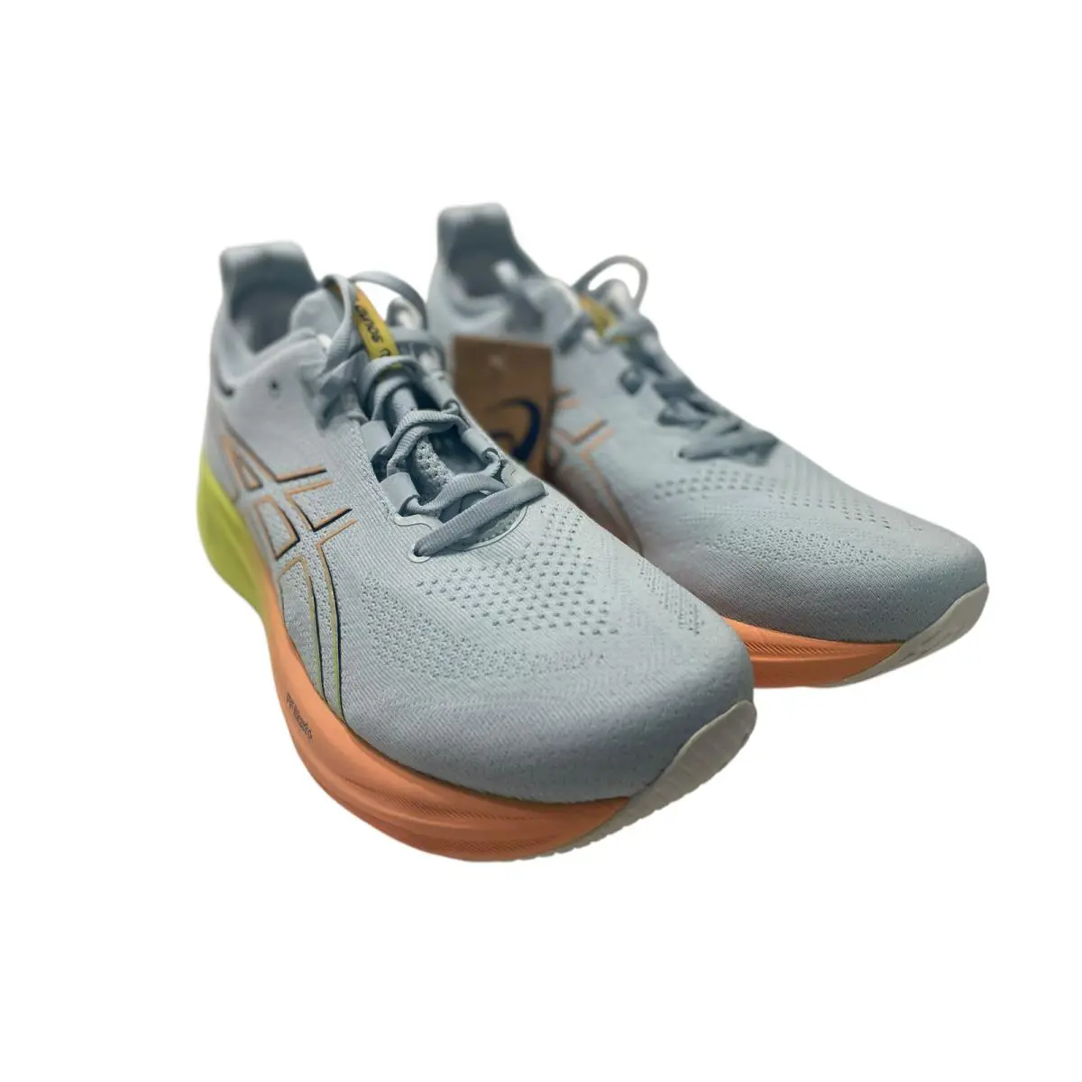 Asics shoes - ASICS GEL-Nimbus - Gray 9