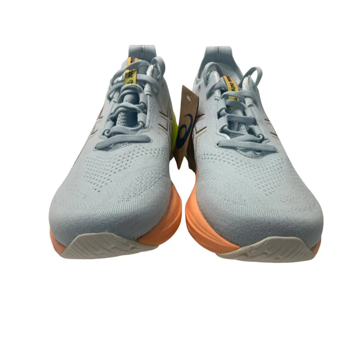 Asics shoes - ASICS GEL-Nimbus - Gray 12