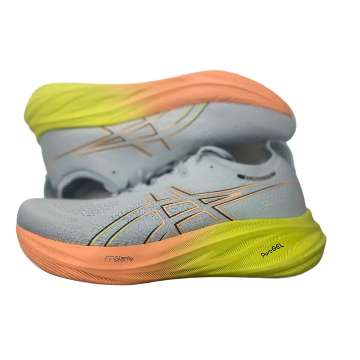 Asics shoes - ASICS GEL-Nimbus - Gray 15
