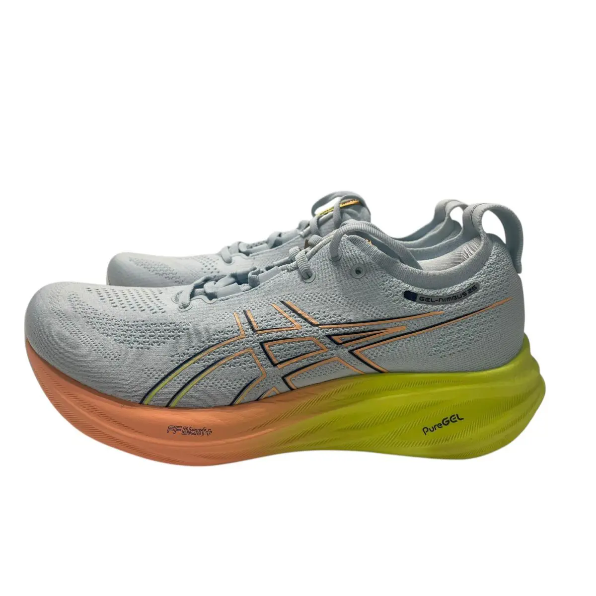 Asics shoes - ASICS GEL-Nimbus - Gray 0