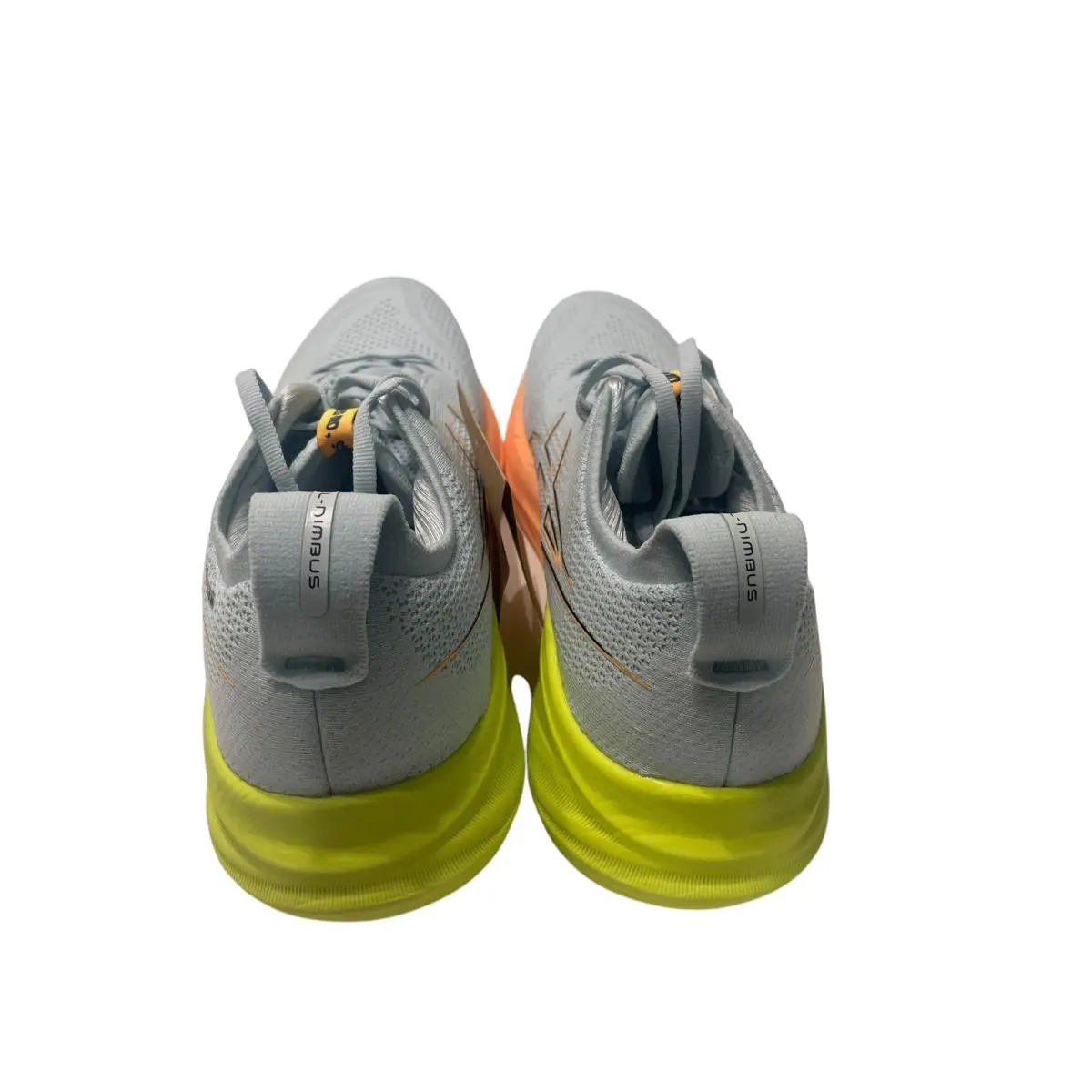 Asics shoes - ASICS GEL-Nimbus - Gray 2