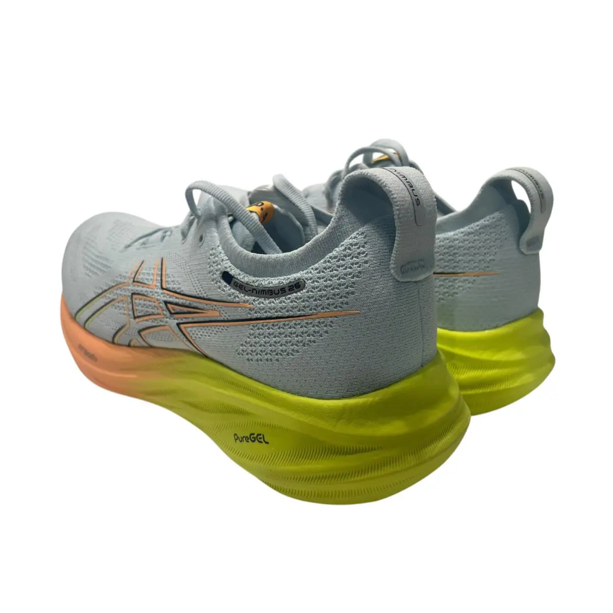 Asics shoes - ASICS GEL-Nimbus - Gray 4