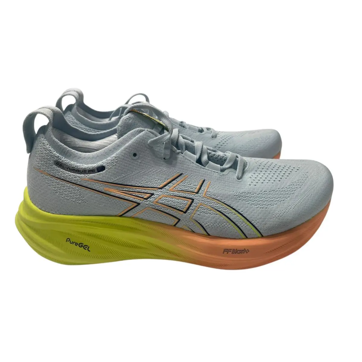 Asics shoes - ASICS GEL-Nimbus - Gray 5