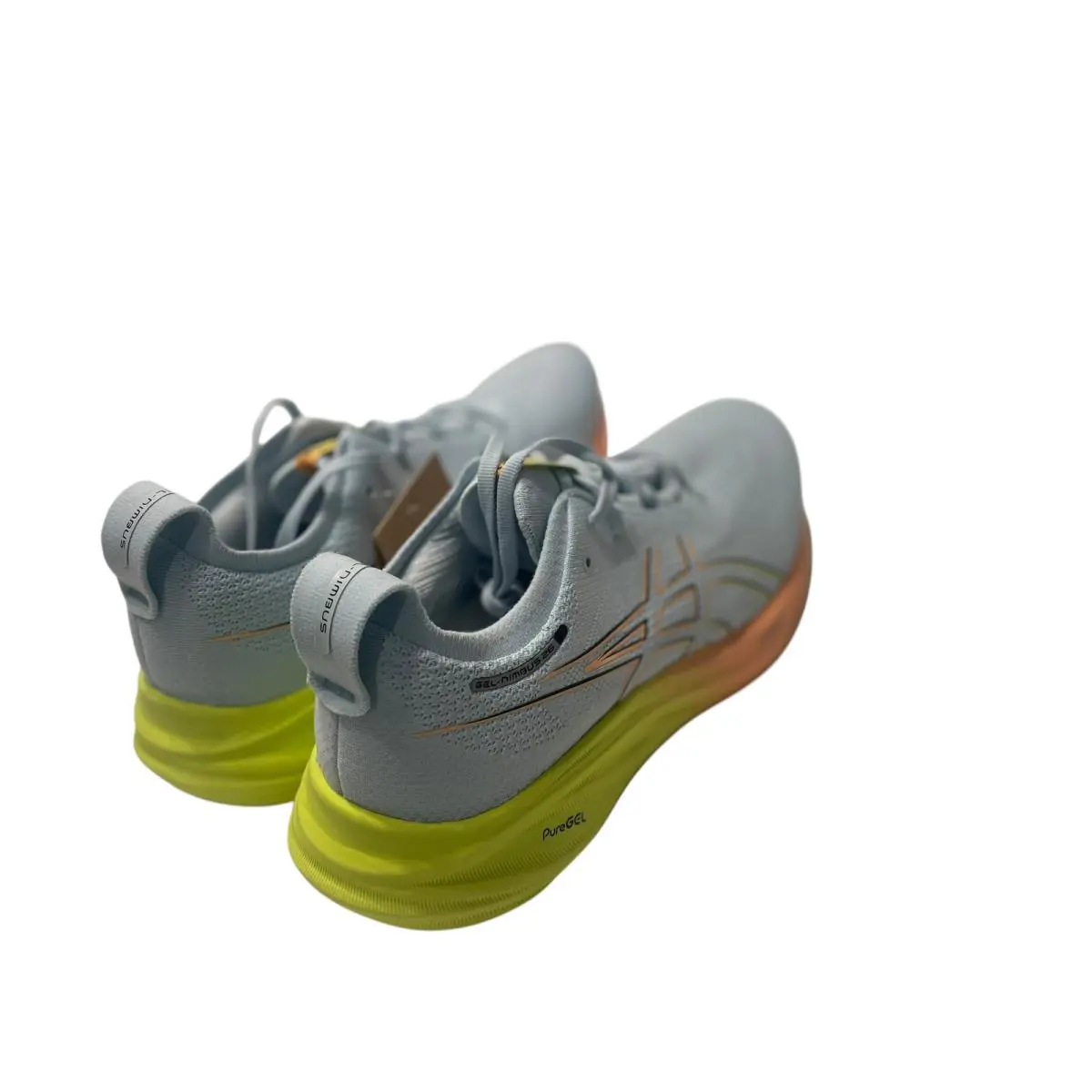 Asics shoes - ASICS GEL-Nimbus - Gray 6
