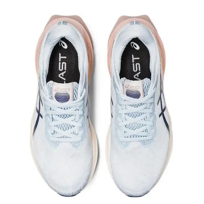 Asics shoes - ASICS Novablast 3 - Novablast - 1012B492400 - Sky/Cream 4