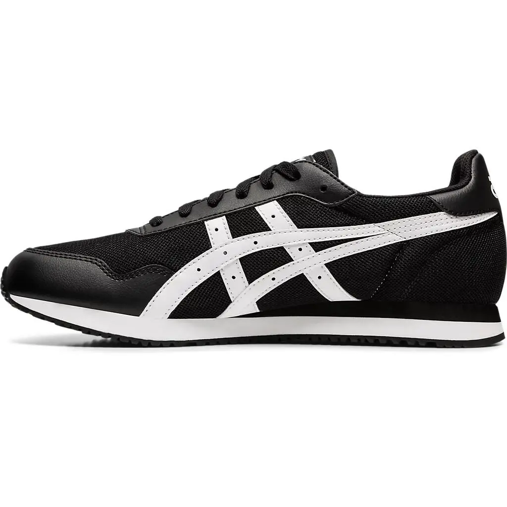 Asics shoes - ASICS Tiger Runner - Tiger Runner - 7451 - Black (UPC: 193604393422) 2