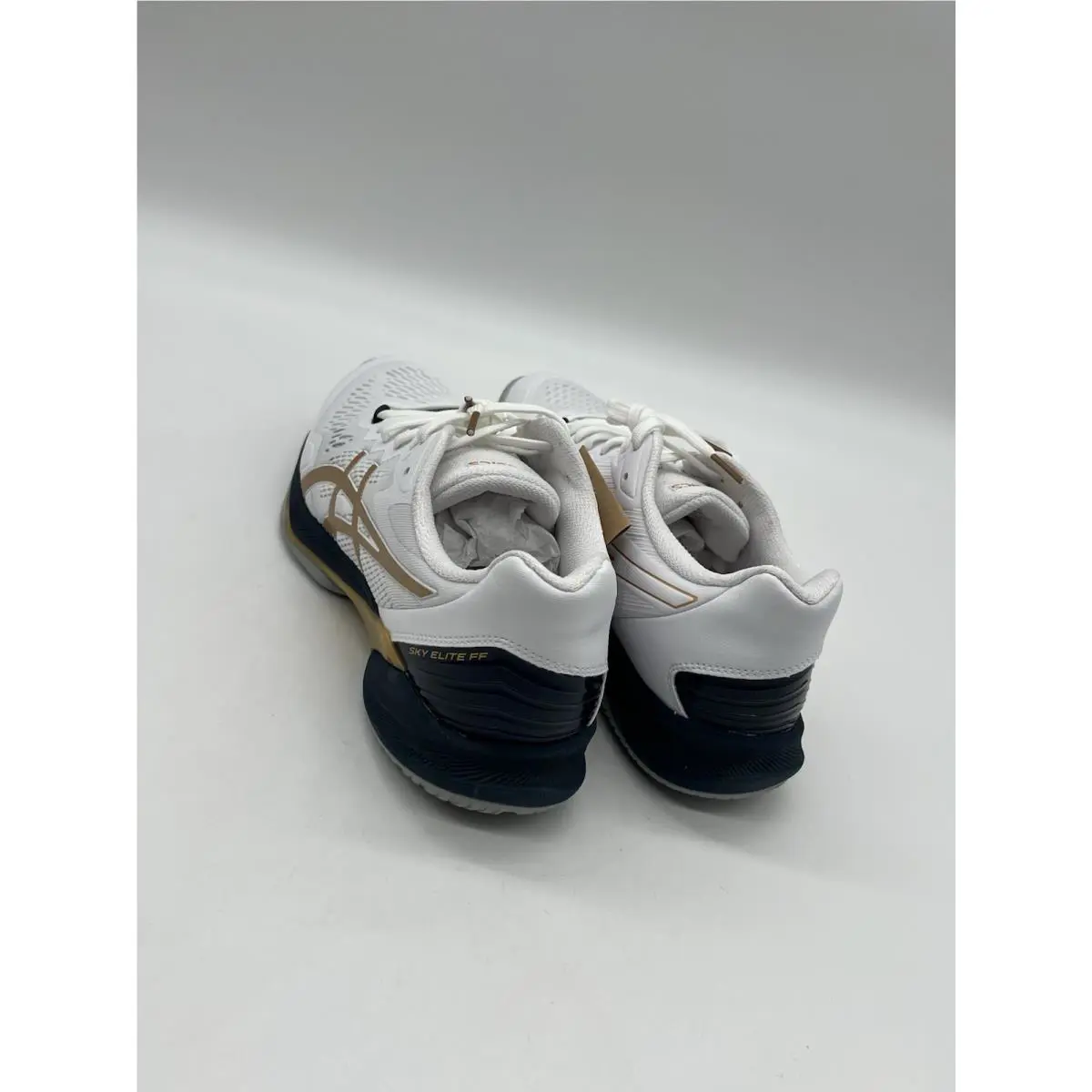 Asics shoes - ASICS Sky Elite - Sky Elite - 1051A082 - White Pure Gold 9