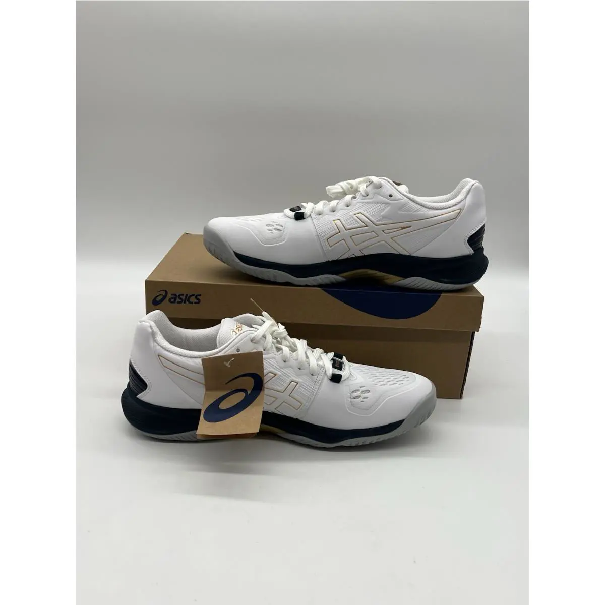 Asics shoes - ASICS Sky Elite - Sky Elite - 1051A082 - White Pure Gold 1