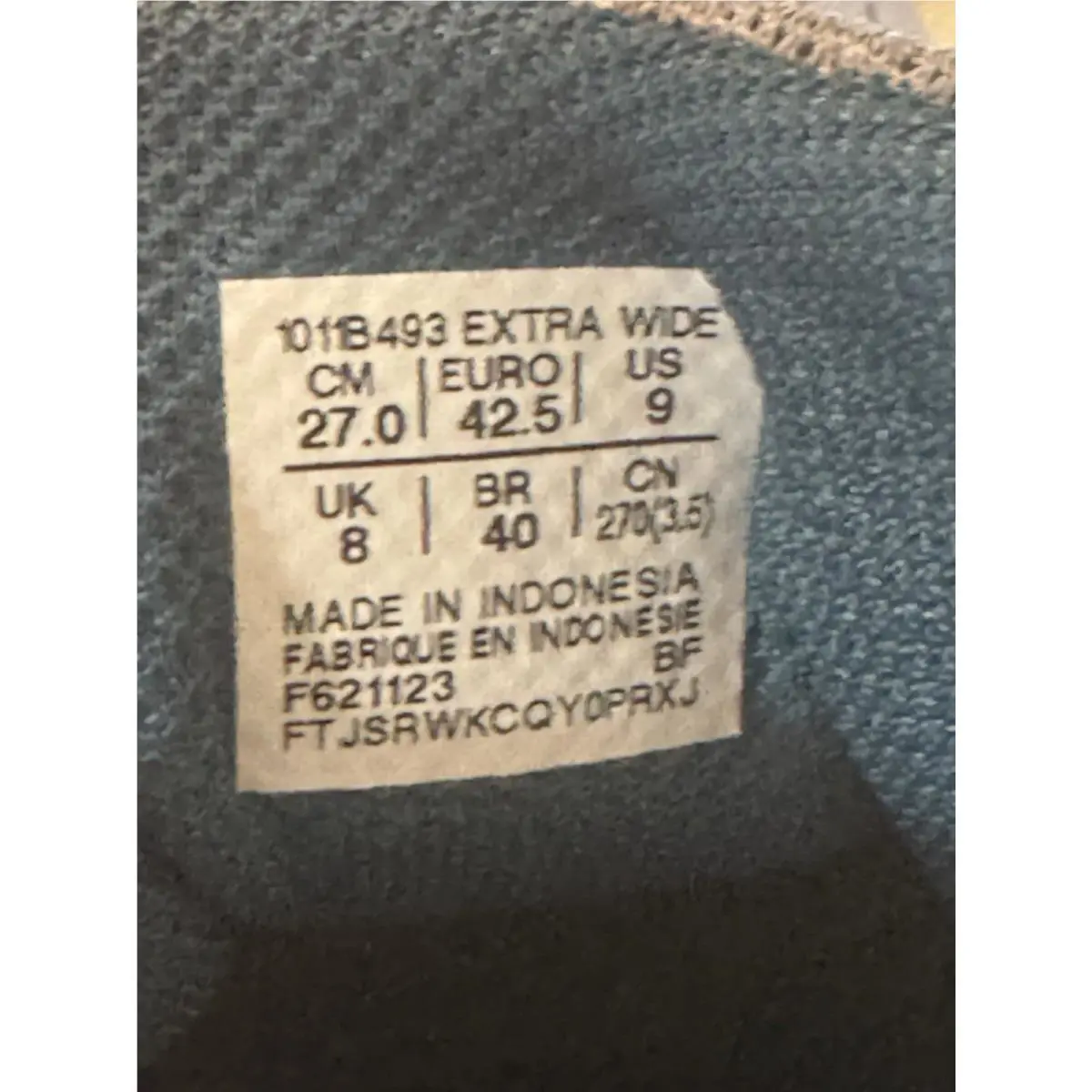 Asics shoes - ASICS GEL-Contend 8 - Yellow (UPC: 0197298120944) 8