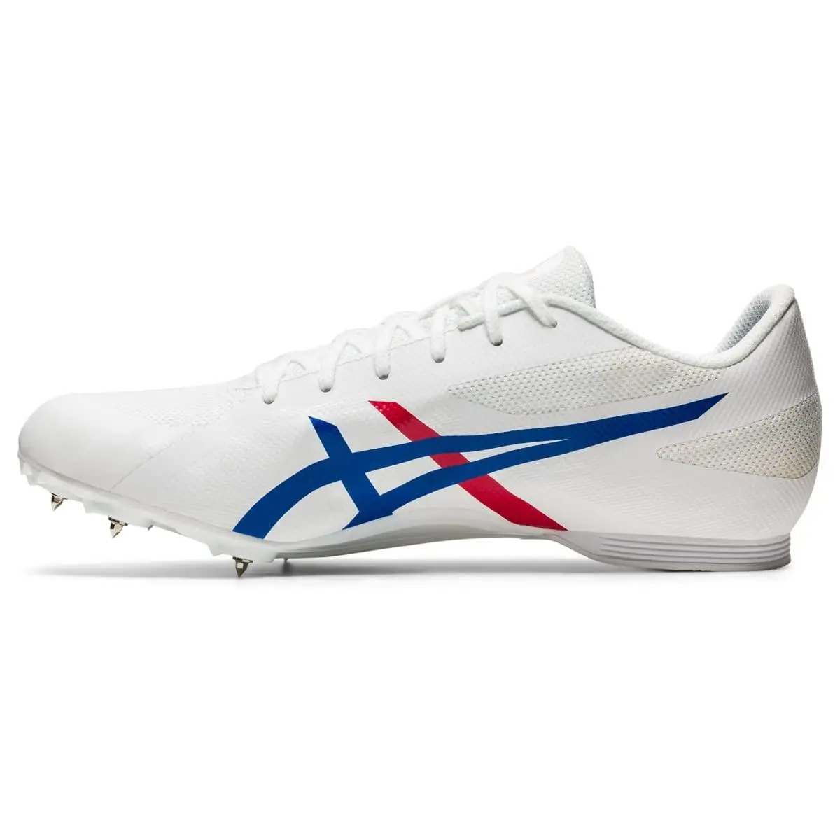 Asics shoes - Hyper MD 7 - Hyper - 1093A124100 - White,red (UPC: 193604770629) 2