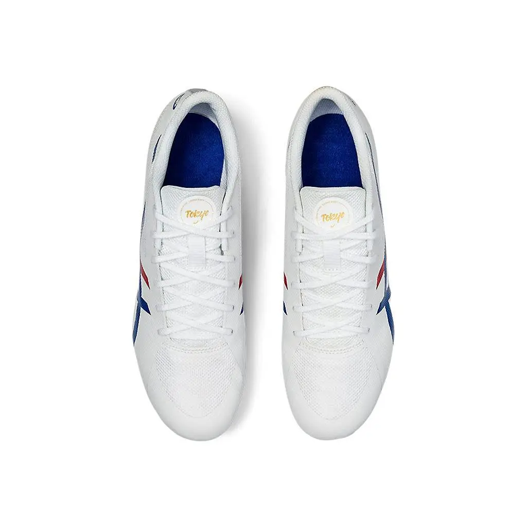Asics shoes - Hyper MD 7 - Hyper - 1093A124100 - White,red (UPC: 193604770629) 4