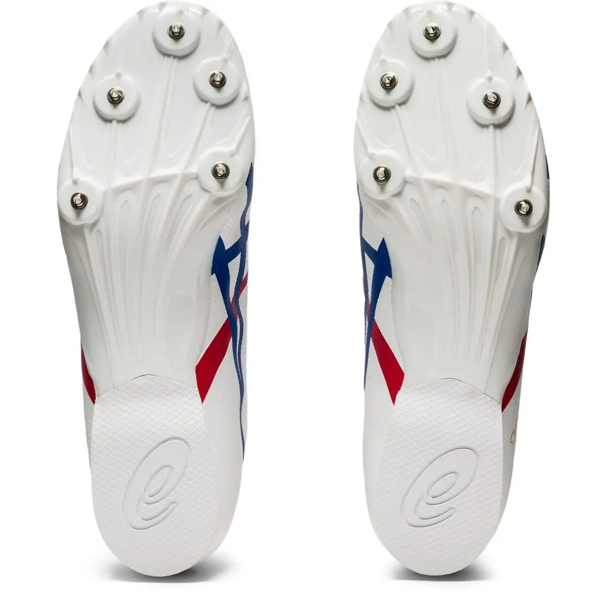 Asics shoes - Hyper MD 7 - Hyper - 1093A124100 - White,red (UPC: 193604770629) 5