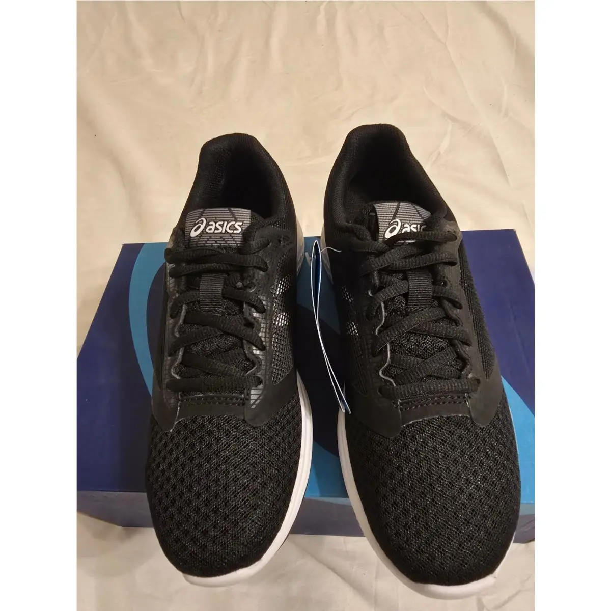 Asics shoes Patriot - Black 10