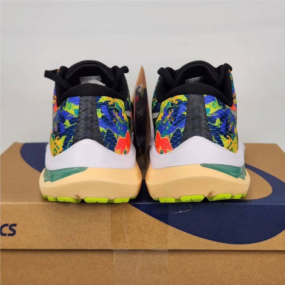 Asics shoes - ASICS GT-2000 - 1012B444-300 - Multicolor 2