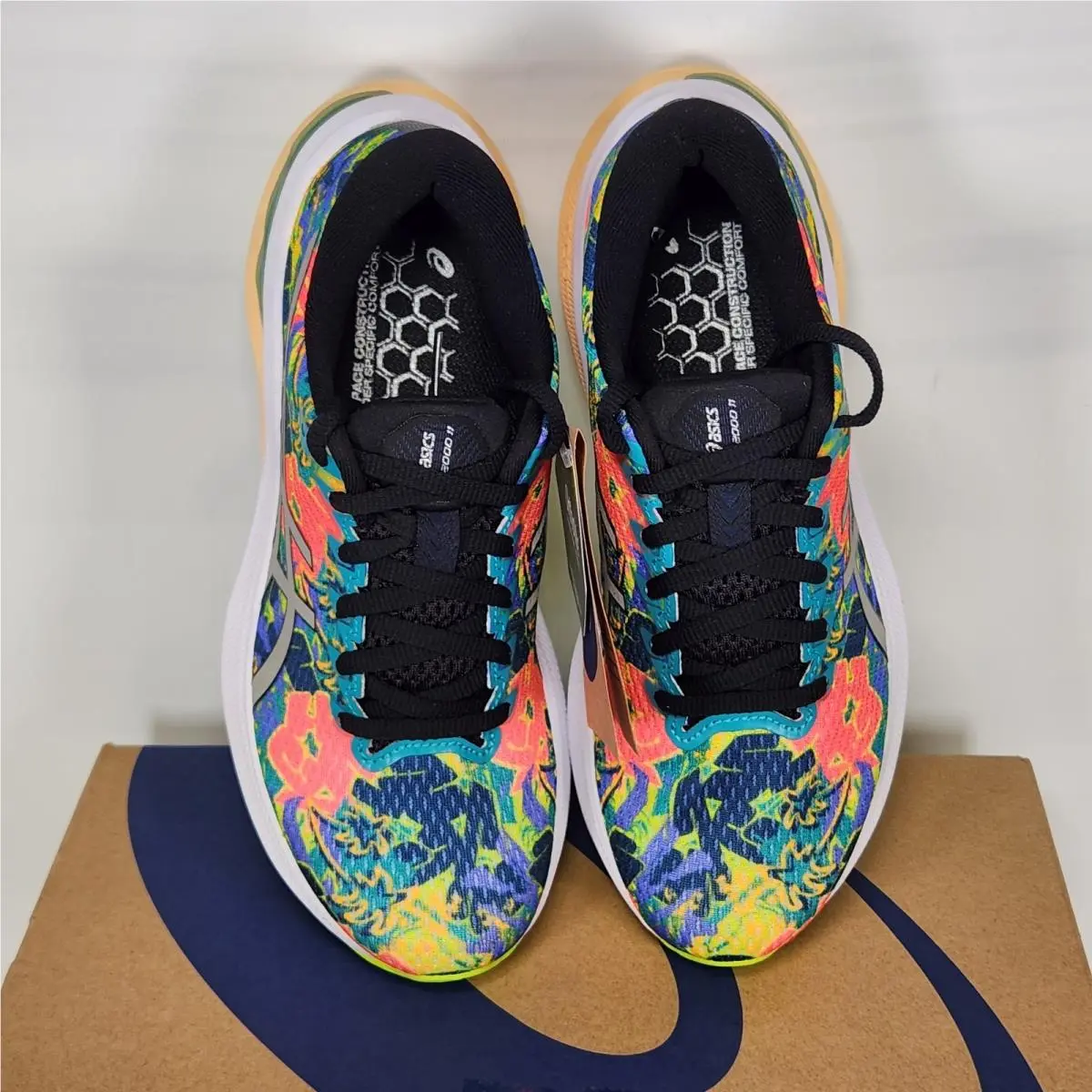 Asics shoes - ASICS GT-2000 - 1012B444-300 - Multicolor 1