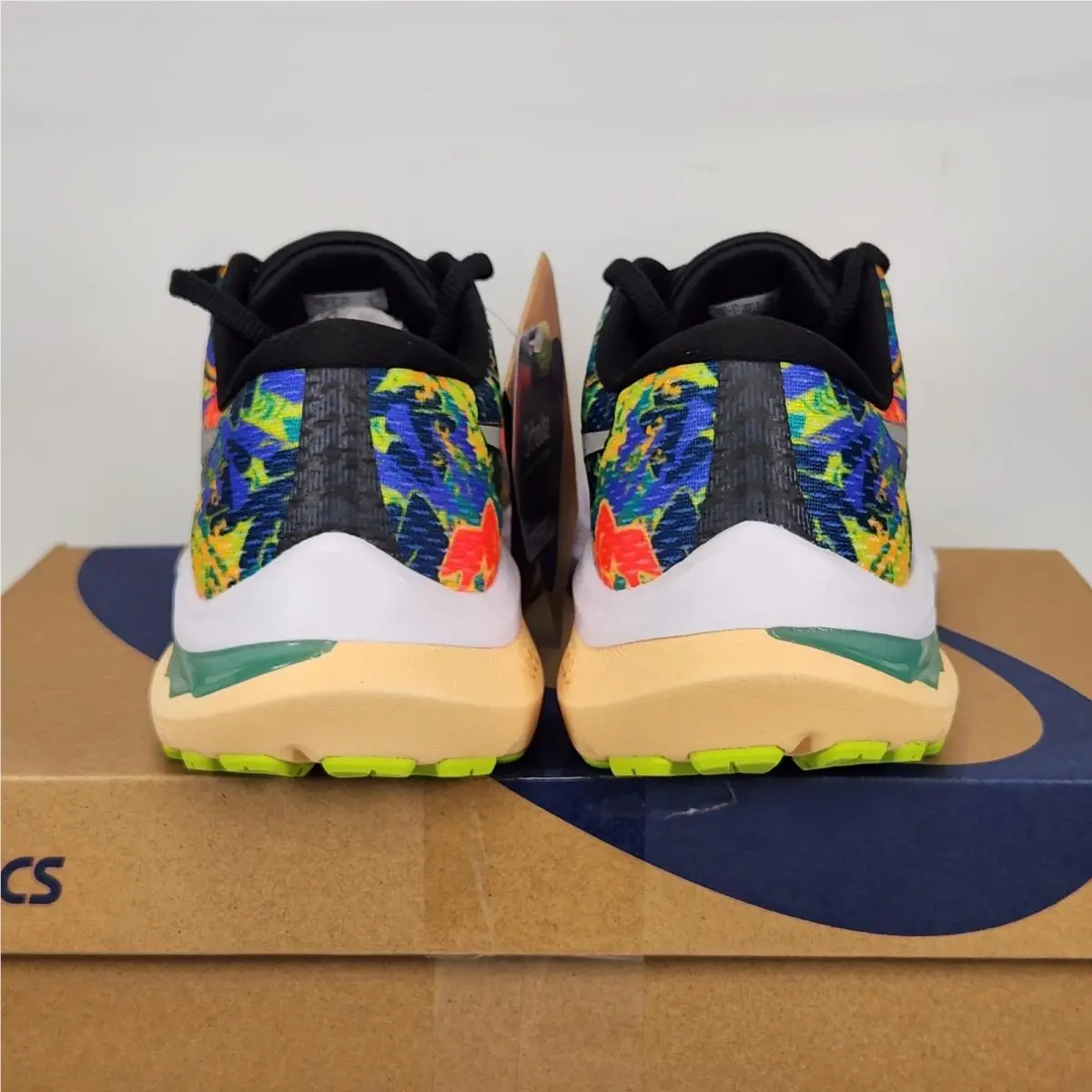 Asics shoes - ASICS GT-2000 - 1012B444-300 - Multicolor 2
