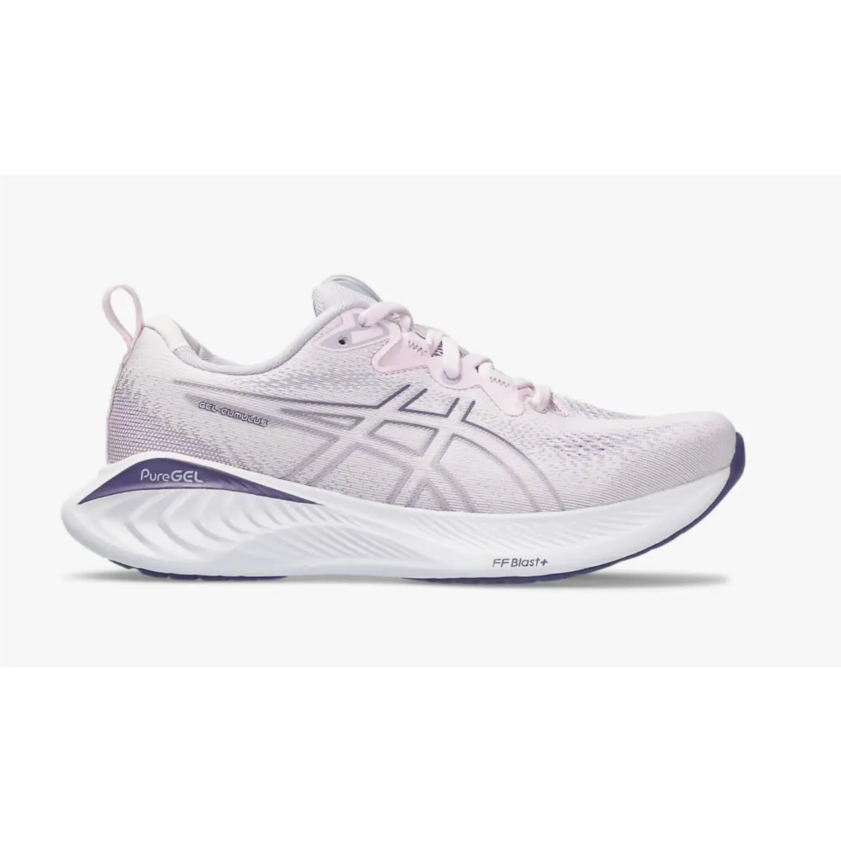 Asics Women`s Gel-cumulus 25 Running Shoes 6.5 US Cosmos/dusty Purple-msrp
