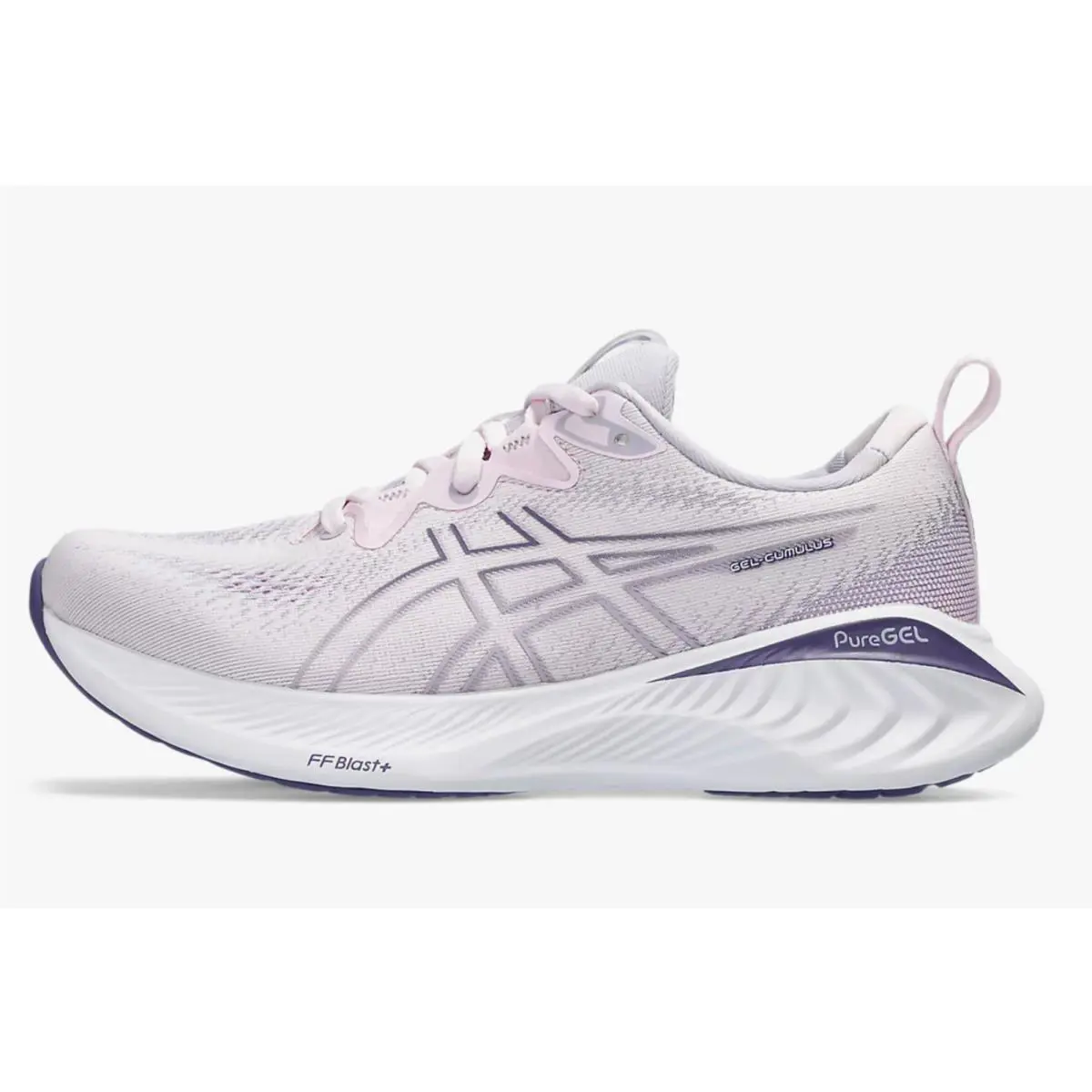 Asics shoes - ASICS GEL-Cumulus 25 - 1012B441700 - Cosmos/Dusty Purple 1